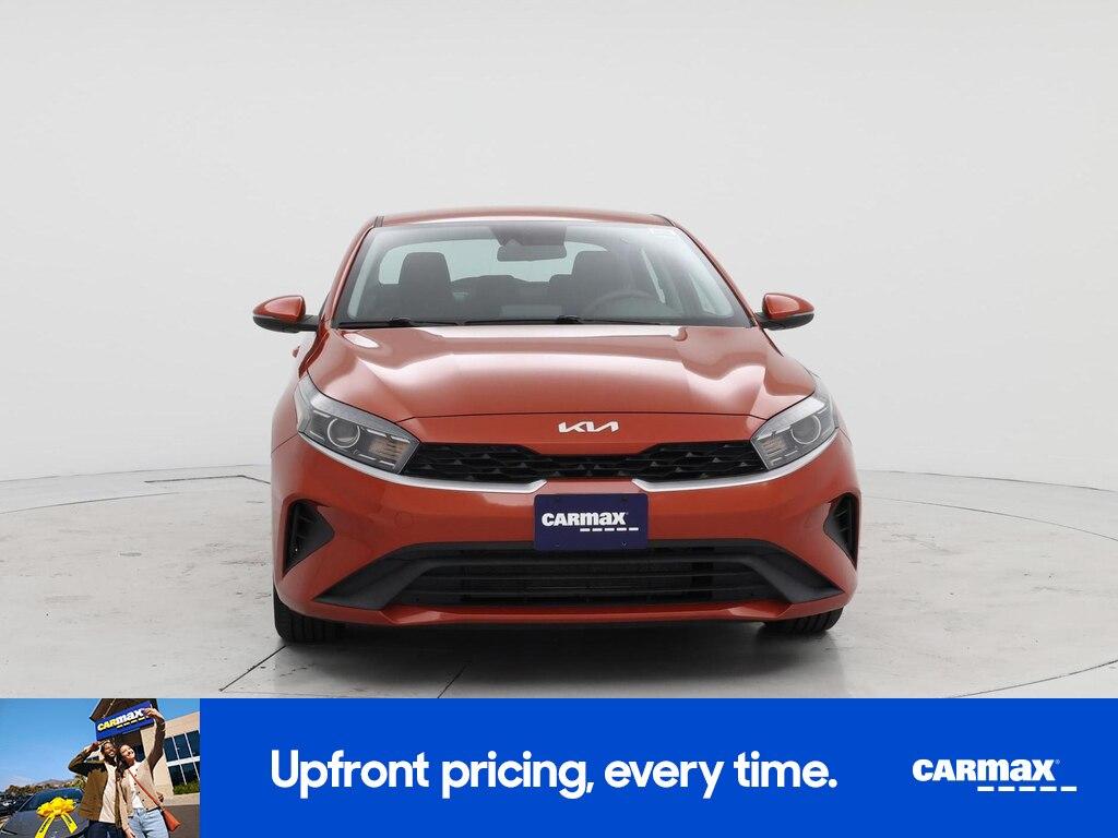 used 2022 Kia Forte car, priced at $17,998