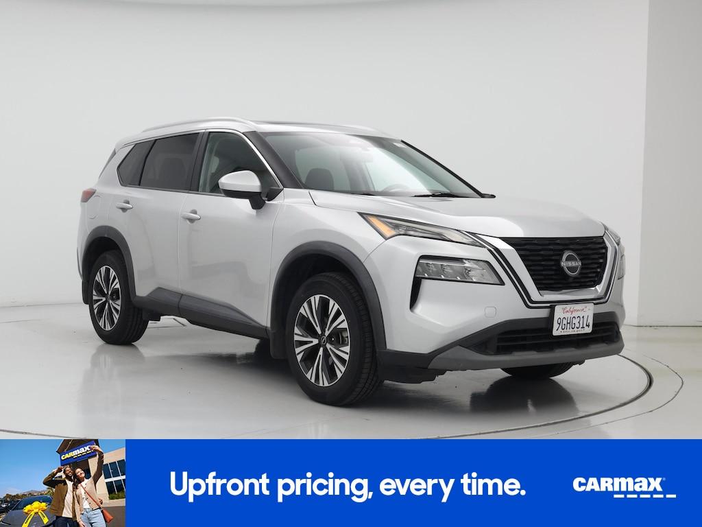 used 2023 Nissan Rogue car, priced at $23,998
