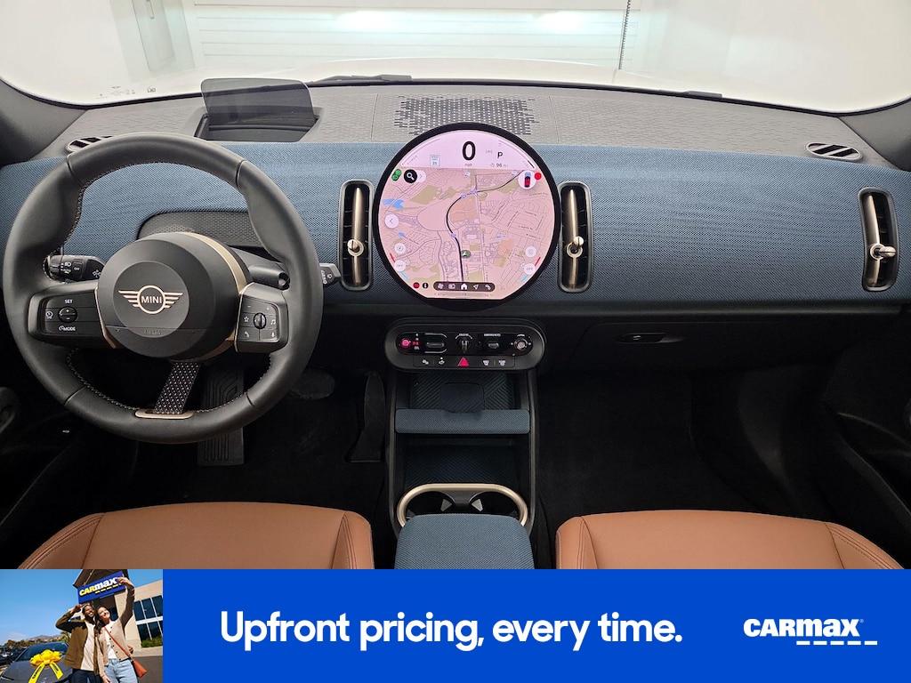 used 2025 MINI Countryman car, priced at $32,998