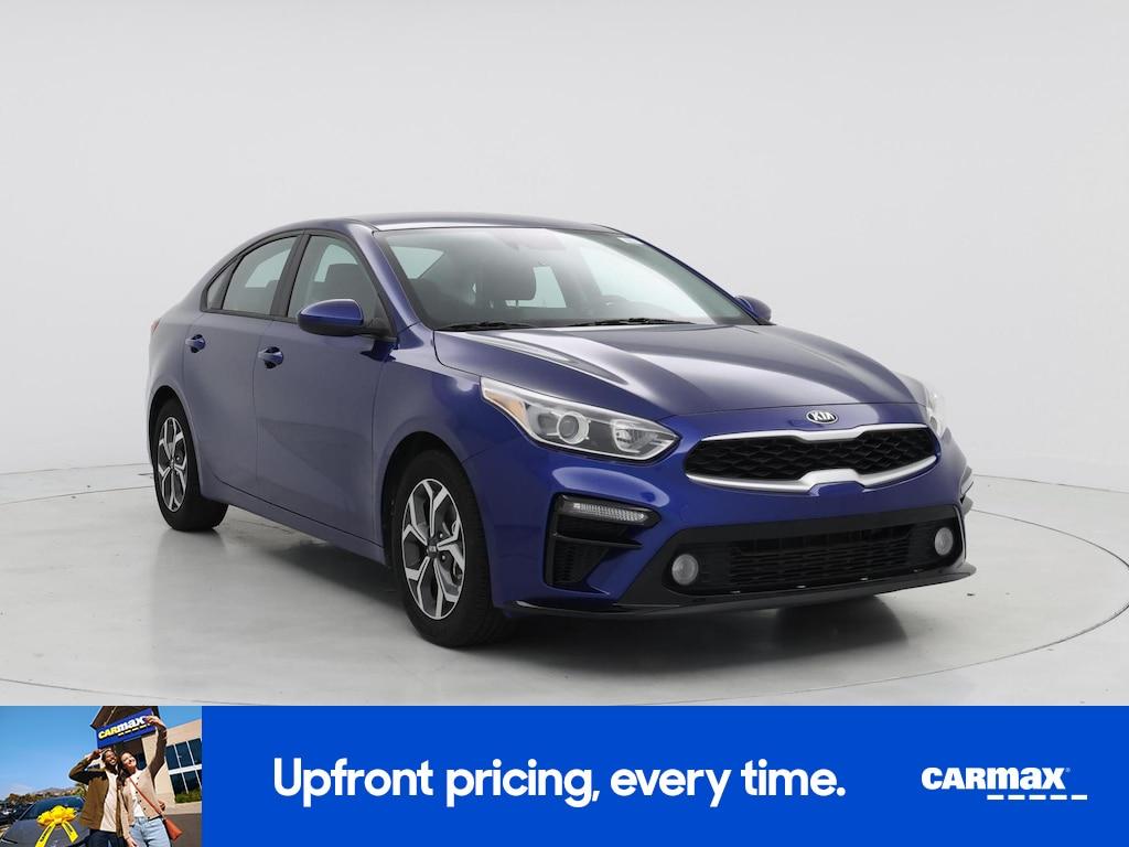 used 2021 Kia Forte car, priced at $14,998