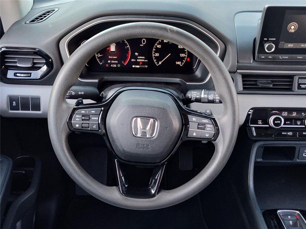 used 2023 Honda Pilot car, priced at $33,790