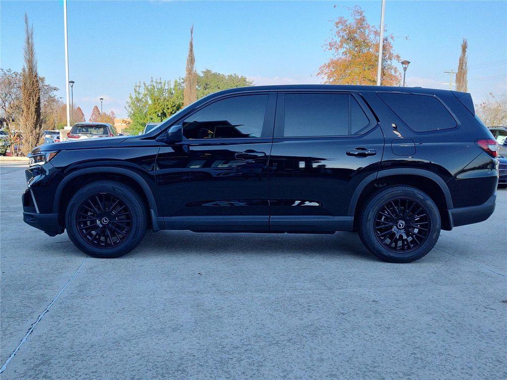 used 2023 Honda Pilot car, priced at $33,790