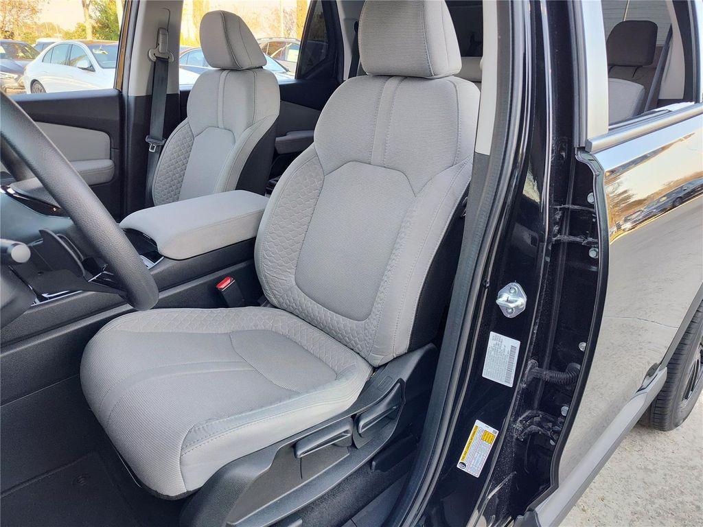 used 2023 Honda Pilot car, priced at $33,790