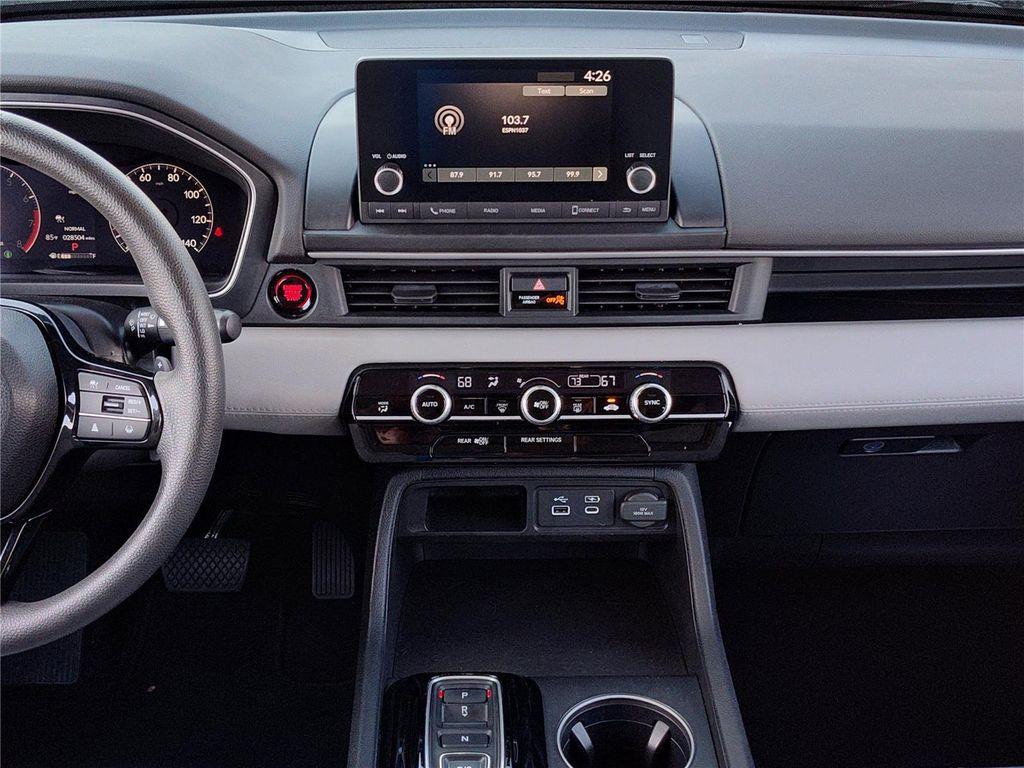 used 2023 Honda Pilot car, priced at $33,790