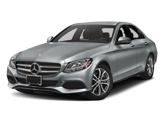 used 2018 Mercedes-Benz C-Class car, priced at $24,970
