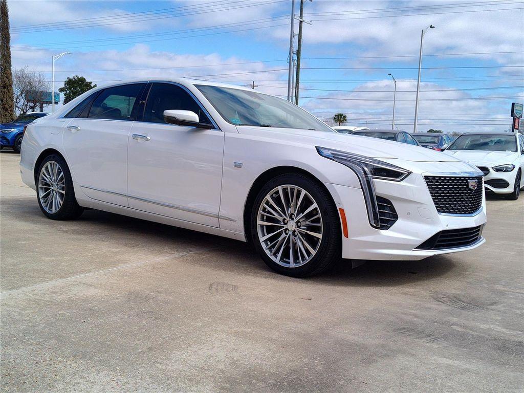used 2019 Cadillac CT6 car, priced at $32,970