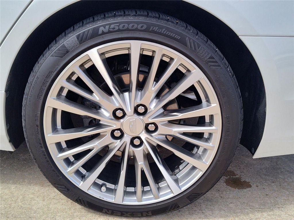 used 2019 Cadillac CT6 car, priced at $32,970