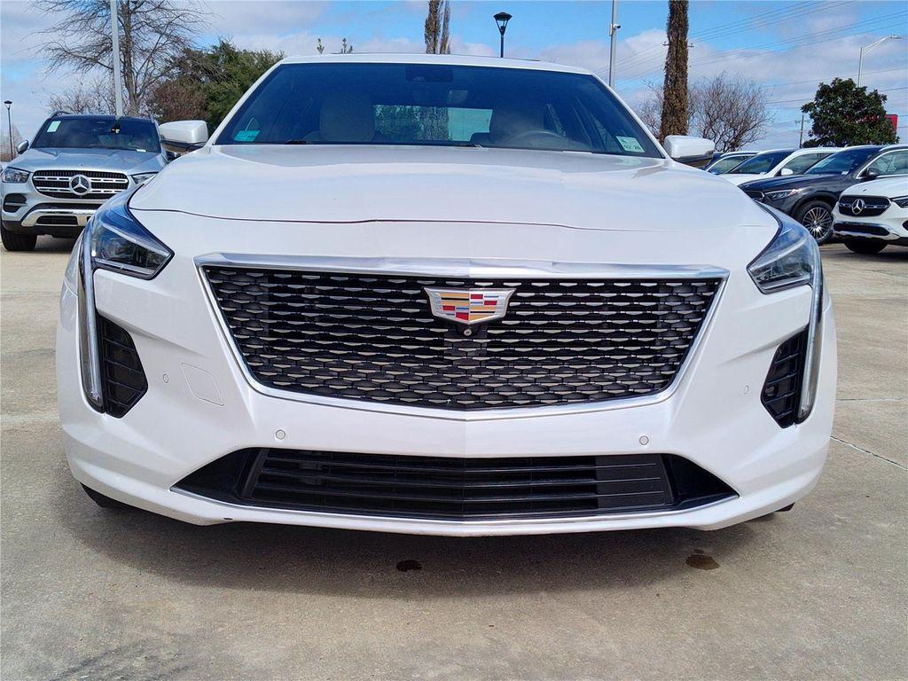 used 2019 Cadillac CT6 car, priced at $32,970