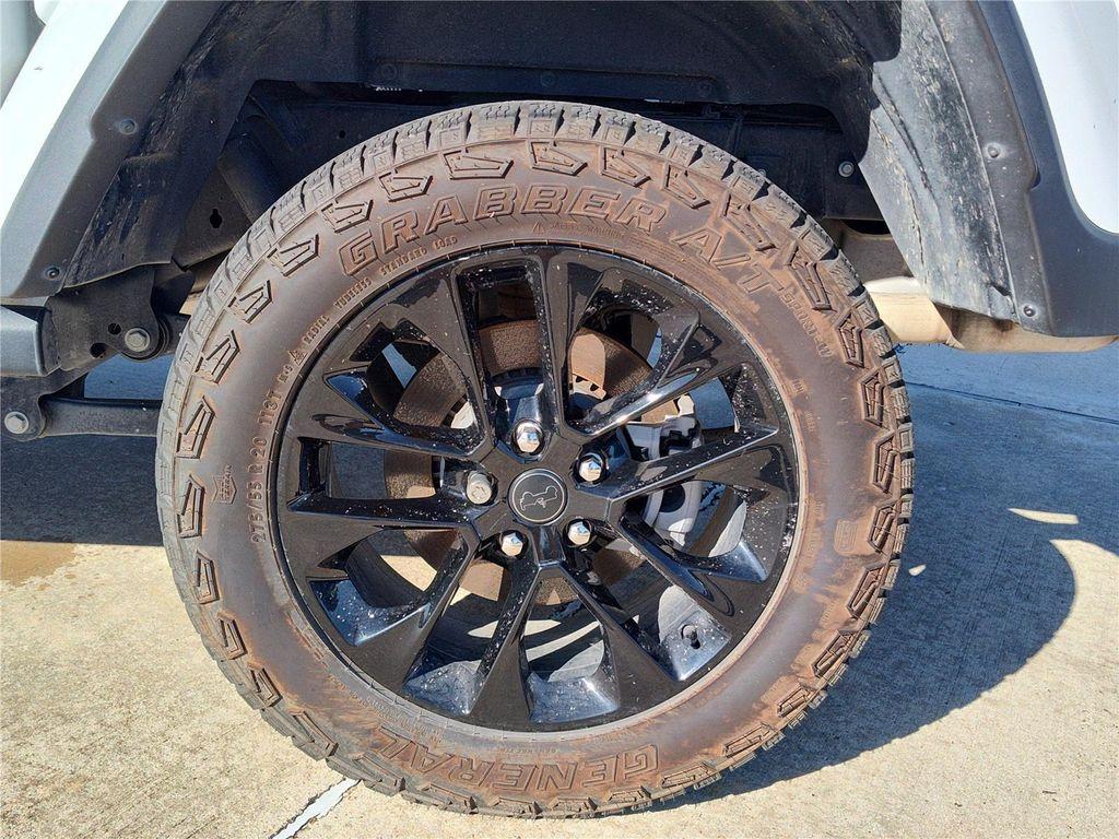 used 2024 Jeep Gladiator car, priced at $35,970