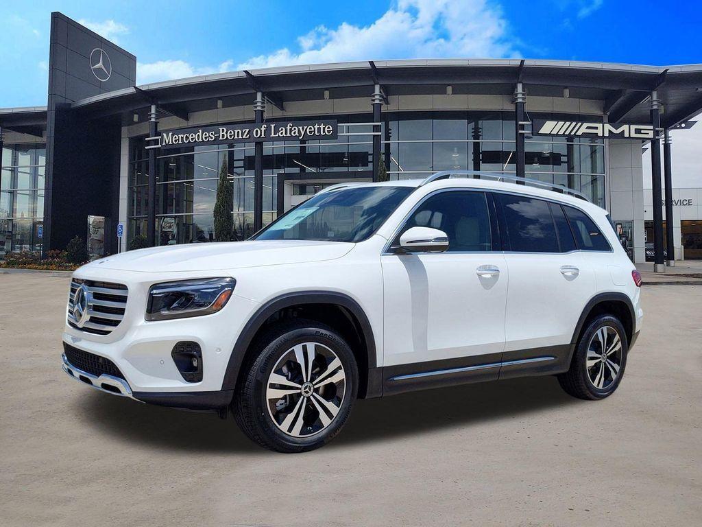 new 2025 Mercedes-Benz GLB 250 car, priced at $47,735