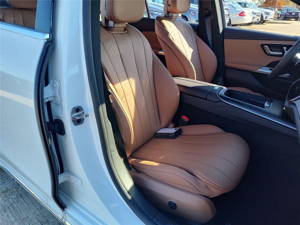 new 2026 Mercedes-Benz E-Class car, priced at $69,555