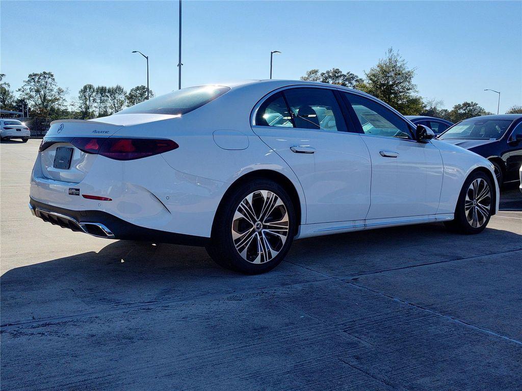new 2026 Mercedes-Benz E-Class car, priced at $69,555