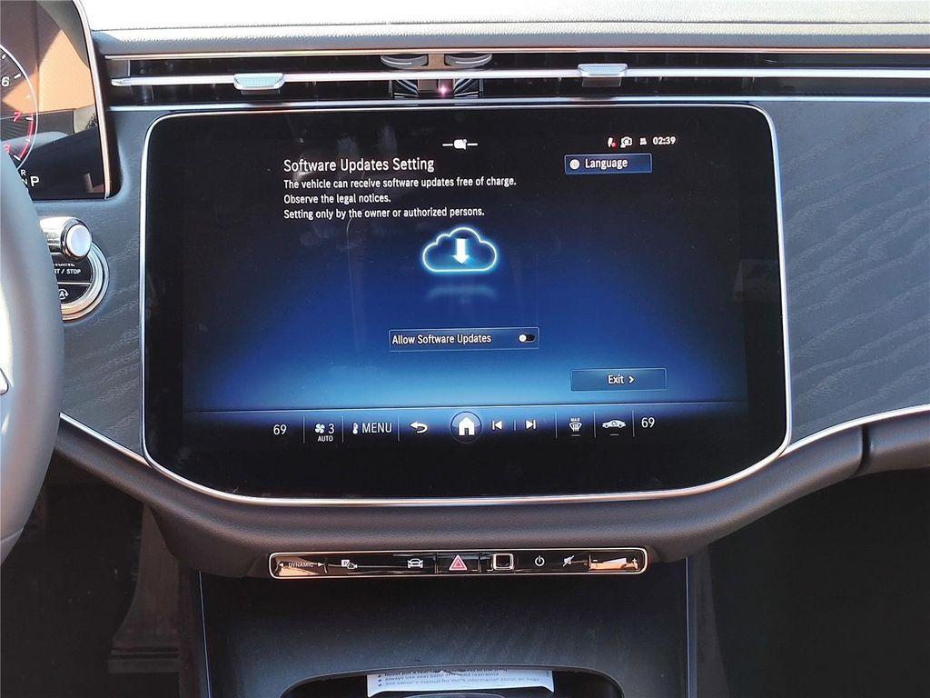 new 2026 Mercedes-Benz E-Class car, priced at $69,555