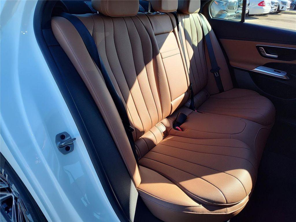 new 2026 Mercedes-Benz E-Class car, priced at $69,555