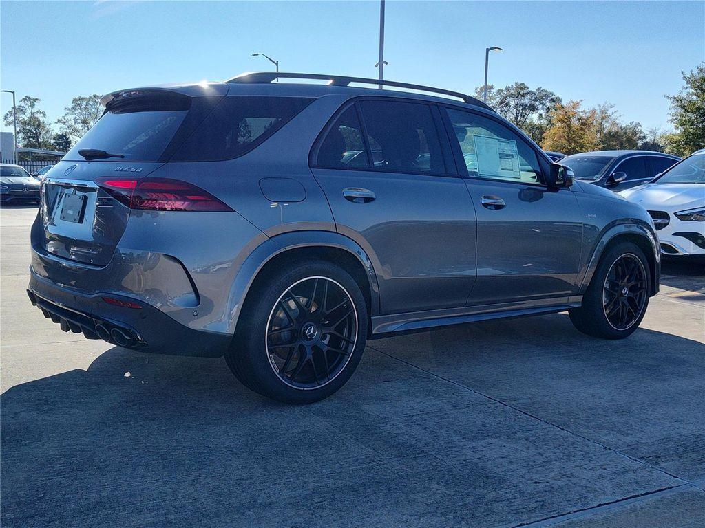 new 2026 Mercedes-Benz AMG GLE 53 car, priced at $101,055
