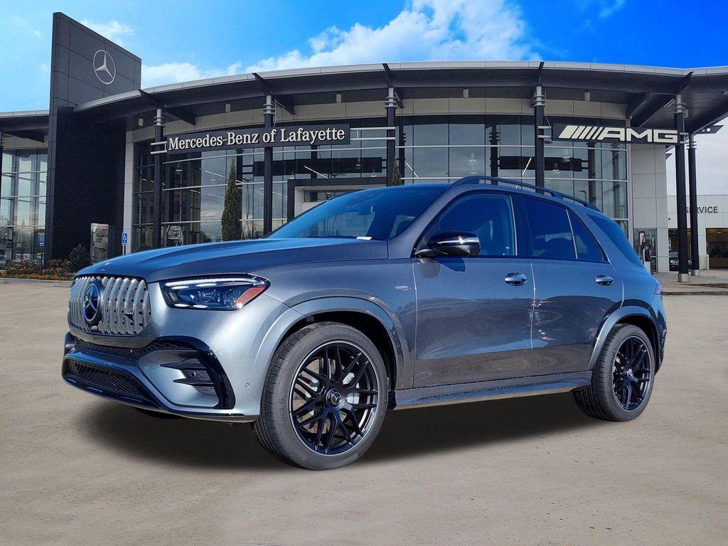new 2026 Mercedes-Benz AMG GLE 53 car, priced at $101,055