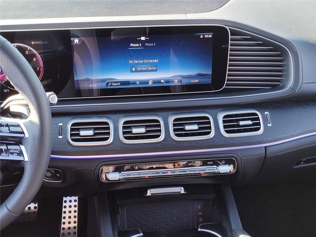 new 2026 Mercedes-Benz AMG GLE 53 car, priced at $101,055