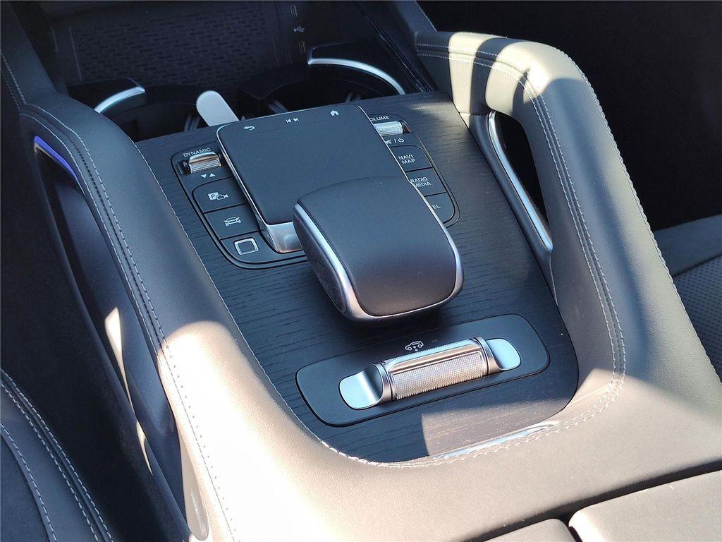 new 2026 Mercedes-Benz AMG GLE 53 car, priced at $101,055