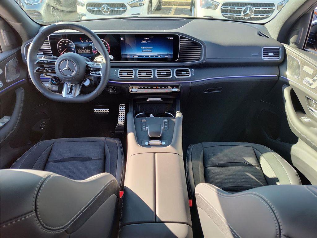 new 2026 Mercedes-Benz AMG GLE 53 car, priced at $101,055