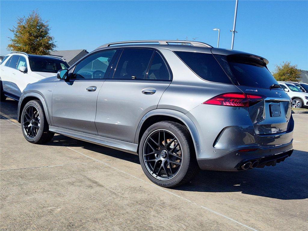 new 2026 Mercedes-Benz AMG GLE 53 car, priced at $101,055