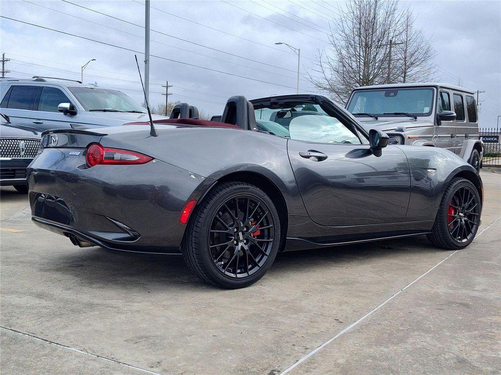 used 2018 Mazda MX-5 Miata car, priced at $24,970