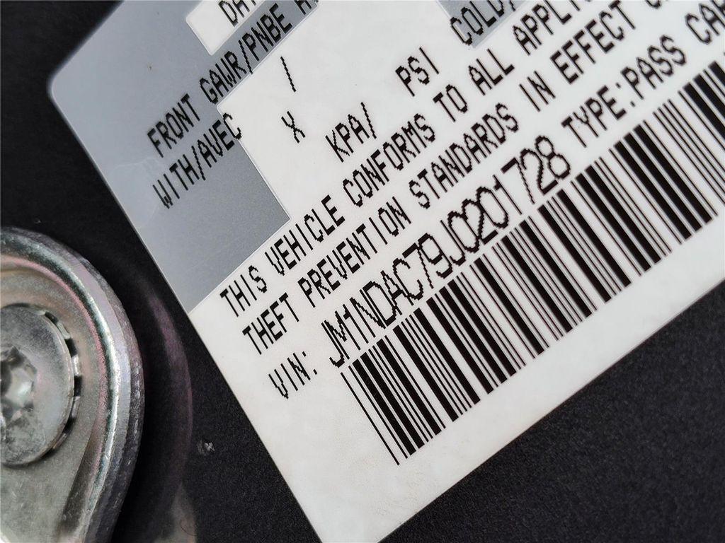 used 2018 Mazda MX-5 Miata car, priced at $24,970