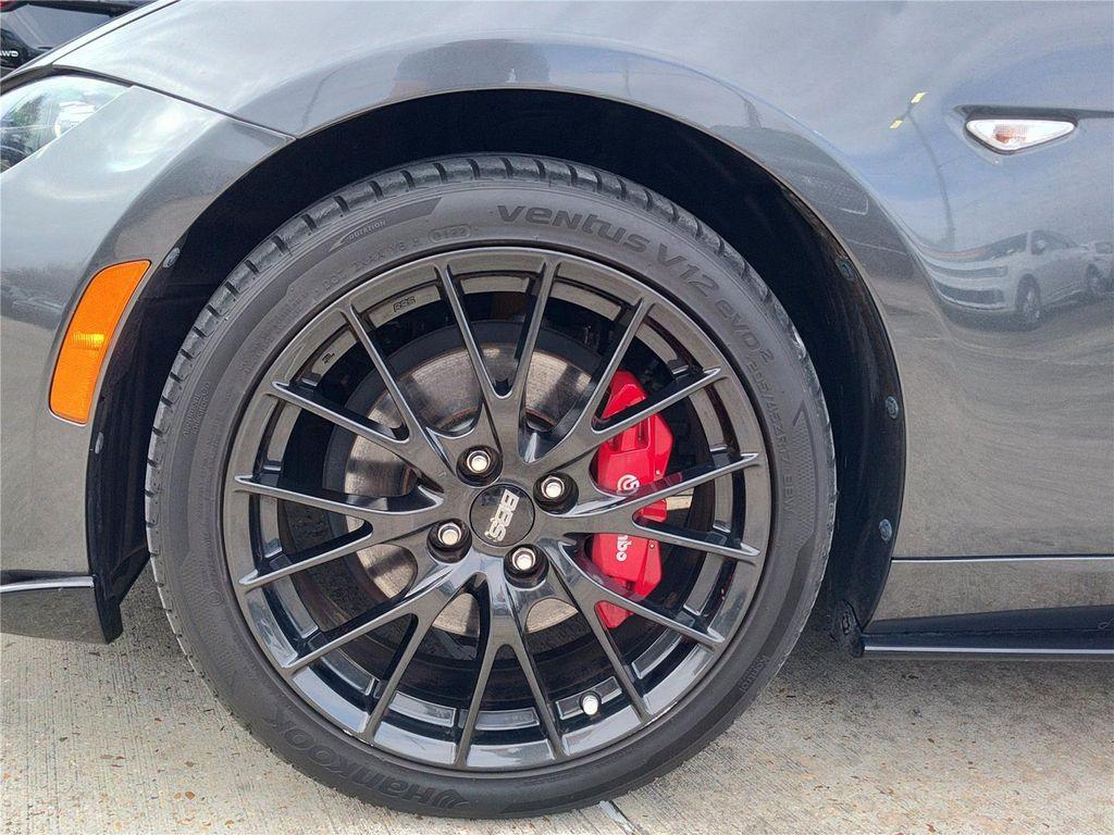 used 2018 Mazda MX-5 Miata car, priced at $24,970