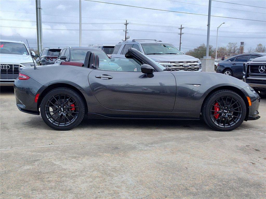 used 2018 Mazda MX-5 Miata car, priced at $24,970