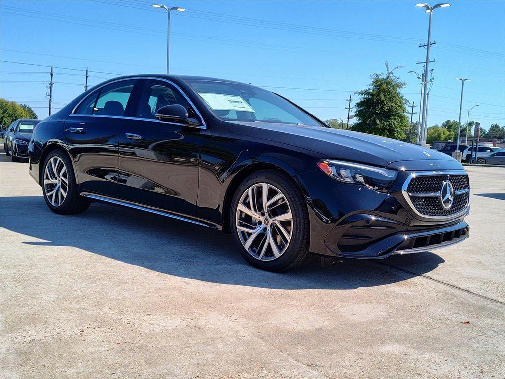 new 2026 Mercedes-Benz E-Class car, priced at $68,905