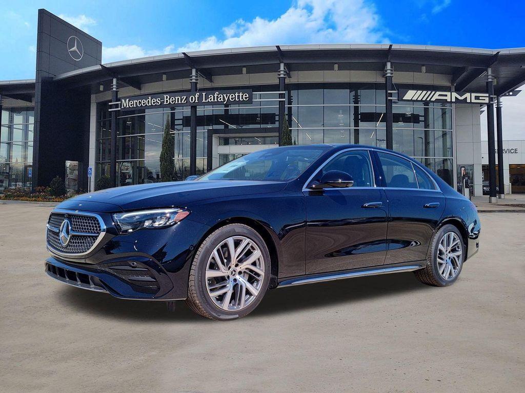 new 2026 Mercedes-Benz E-Class car, priced at $68,905
