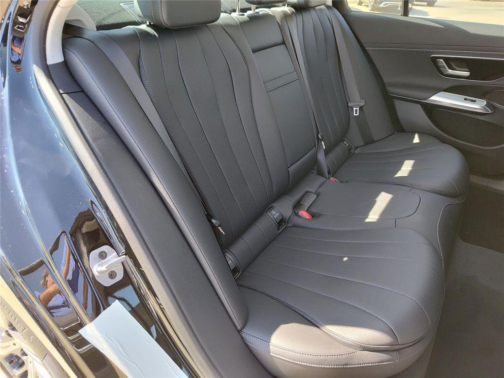 new 2026 Mercedes-Benz E-Class car, priced at $68,905