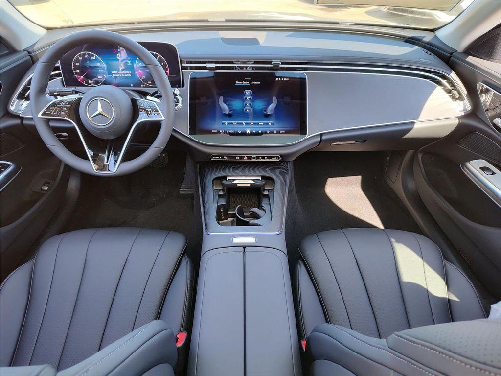 new 2026 Mercedes-Benz E-Class car, priced at $68,905
