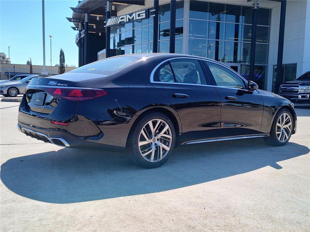 new 2026 Mercedes-Benz E-Class car, priced at $68,905