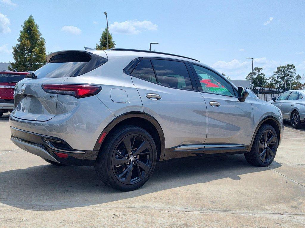 used 2023 Buick Envision car, priced at $24,790