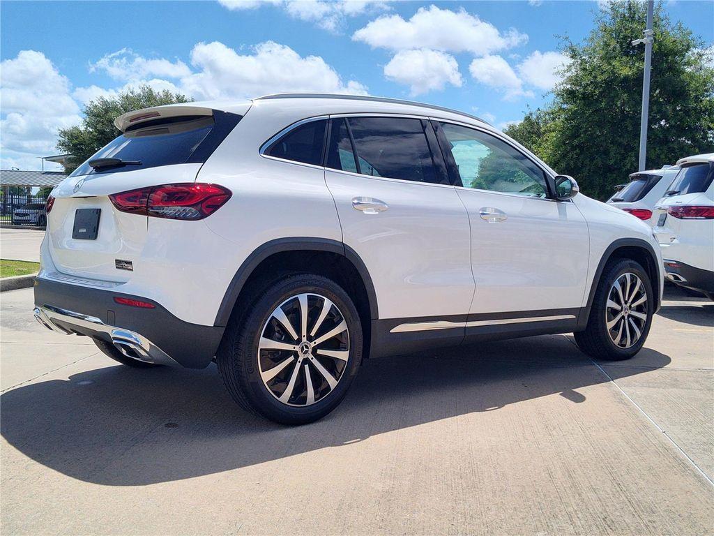 used 2023 Mercedes-Benz GLA 250 car, priced at $34,970