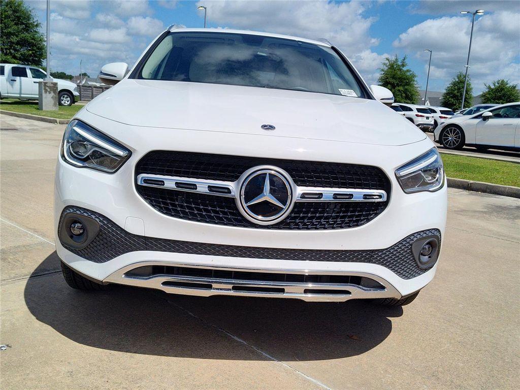 used 2023 Mercedes-Benz GLA 250 car, priced at $34,970