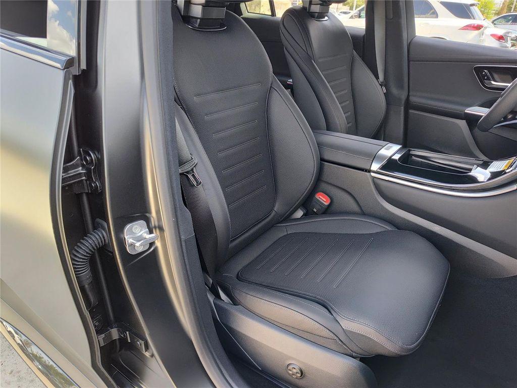 new 2026 Mercedes-Benz AMG GLC 43 car, priced at $92,430