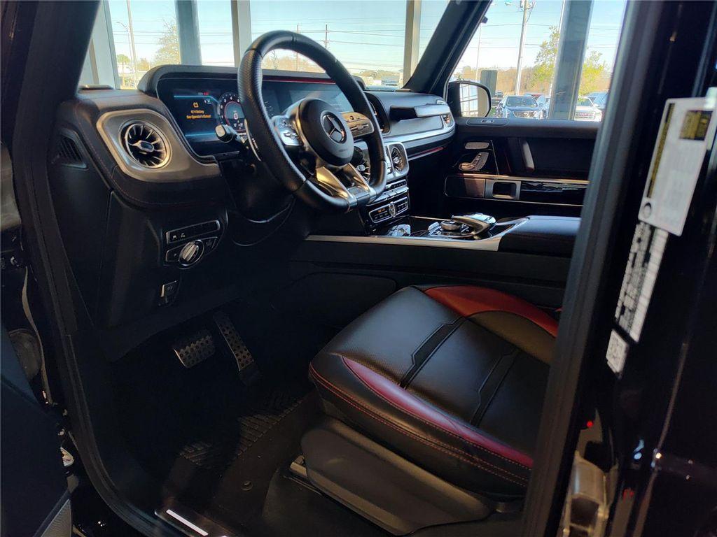 used 2024 Mercedes-Benz AMG G 63 car, priced at $191,970