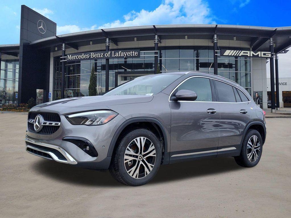 new 2026 Mercedes-Benz GLA 250 car, priced at $47,430
