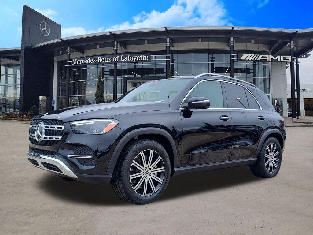 new 2025 Mercedes-Benz GLE 350 car, priced at $70,125