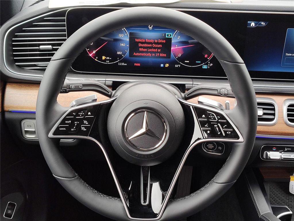 new 2025 Mercedes-Benz GLE 350 car, priced at $70,125