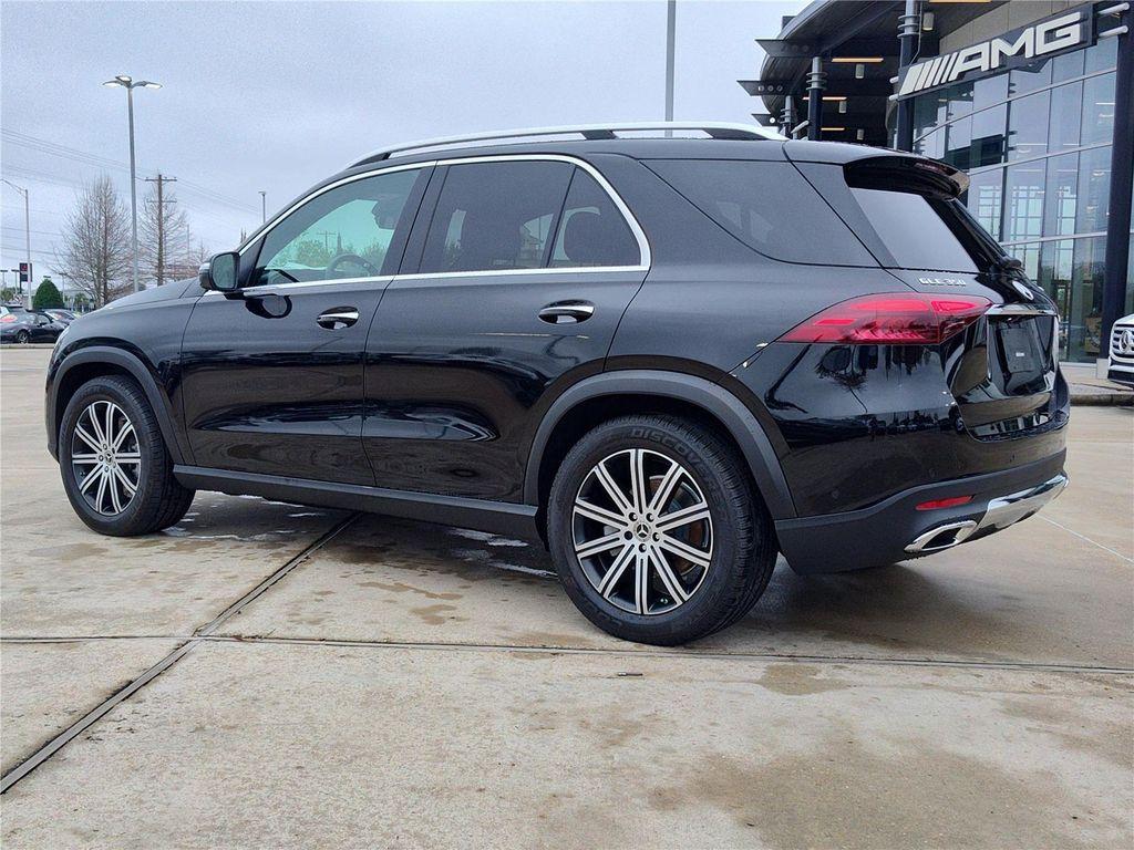 new 2025 Mercedes-Benz GLE 350 car, priced at $70,125