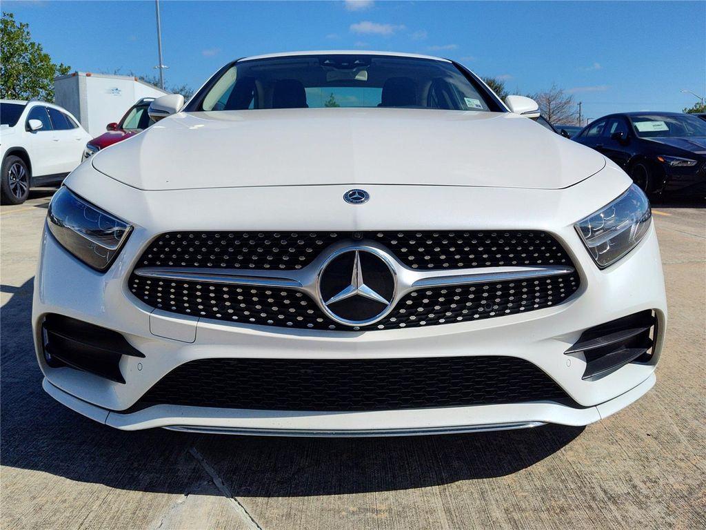 used 2019 Mercedes-Benz CLS 450 car, priced at $31,970