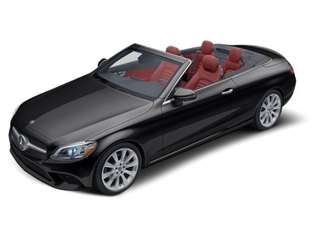 used 2023 Mercedes-Benz C-Class car, priced at $42,790