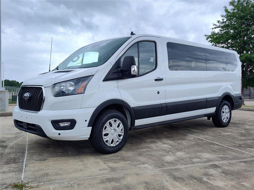 used 2024 Ford Transit-350 car, priced at $38,790