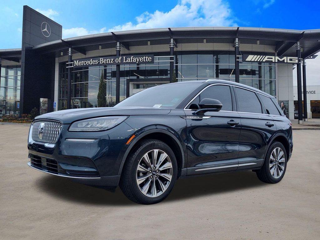 used 2022 Lincoln Corsair car, priced at $29,970