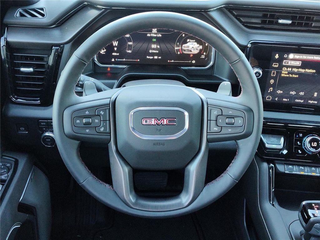 used 2026 GMC Sierra 1500 car, priced at $76,970