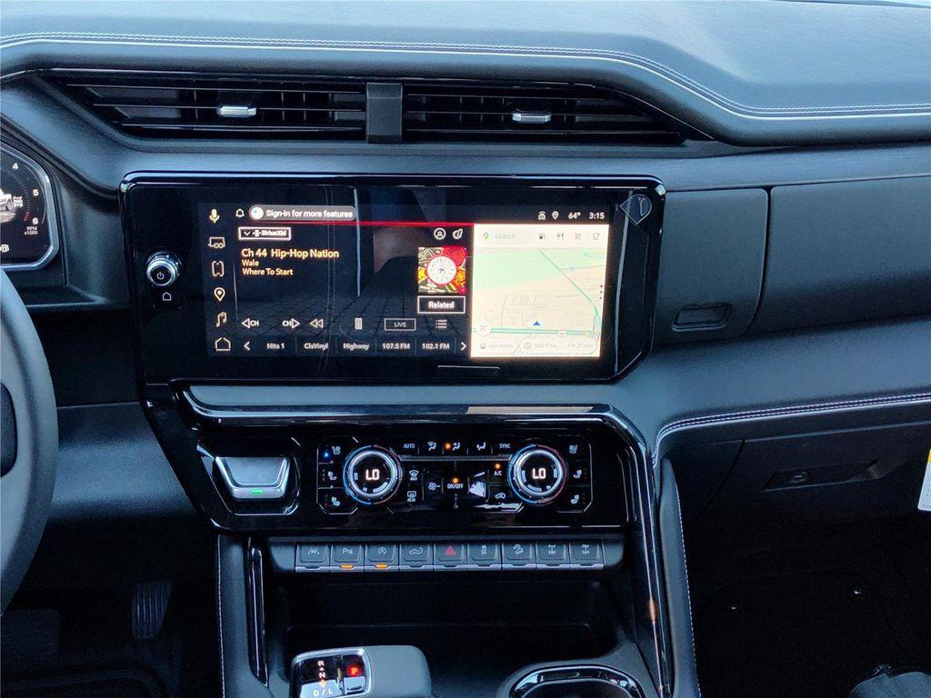 used 2026 GMC Sierra 1500 car, priced at $76,970