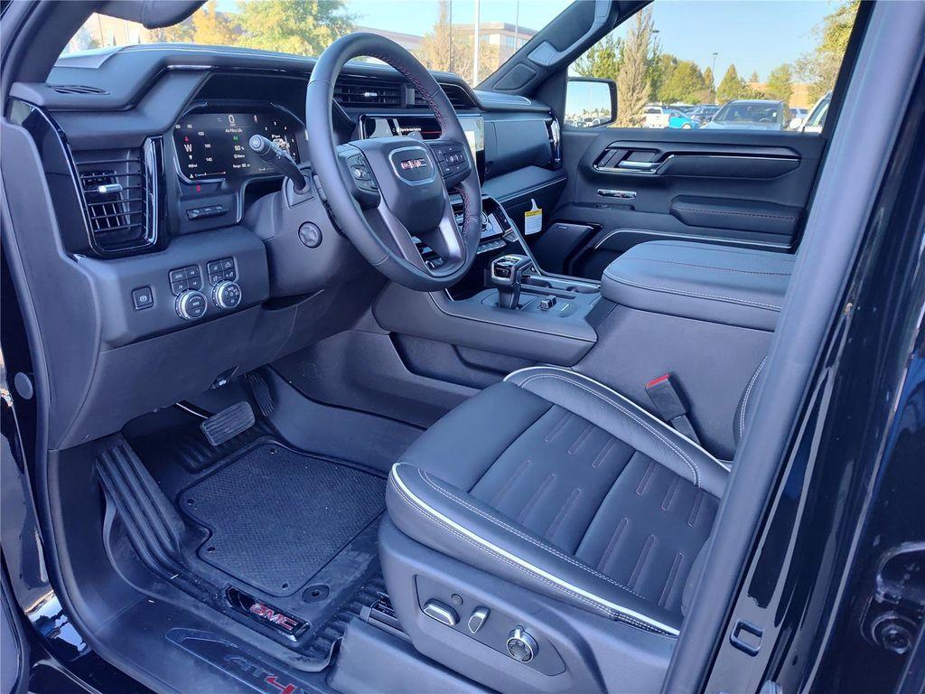 used 2026 GMC Sierra 1500 car, priced at $76,970