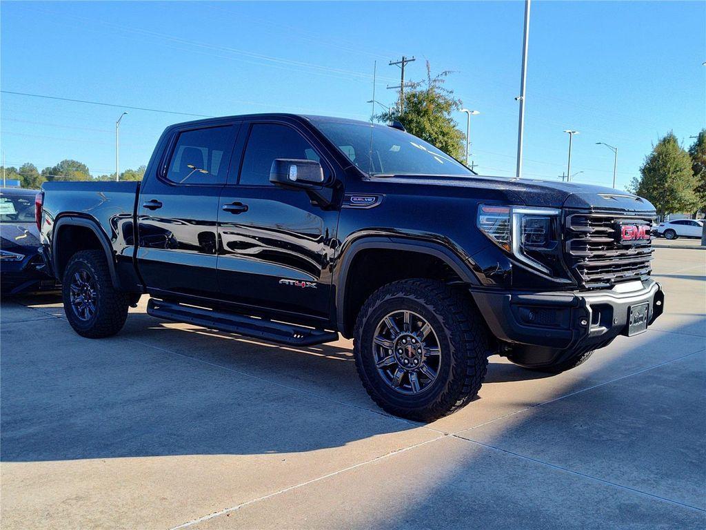 used 2026 GMC Sierra 1500 car, priced at $76,970